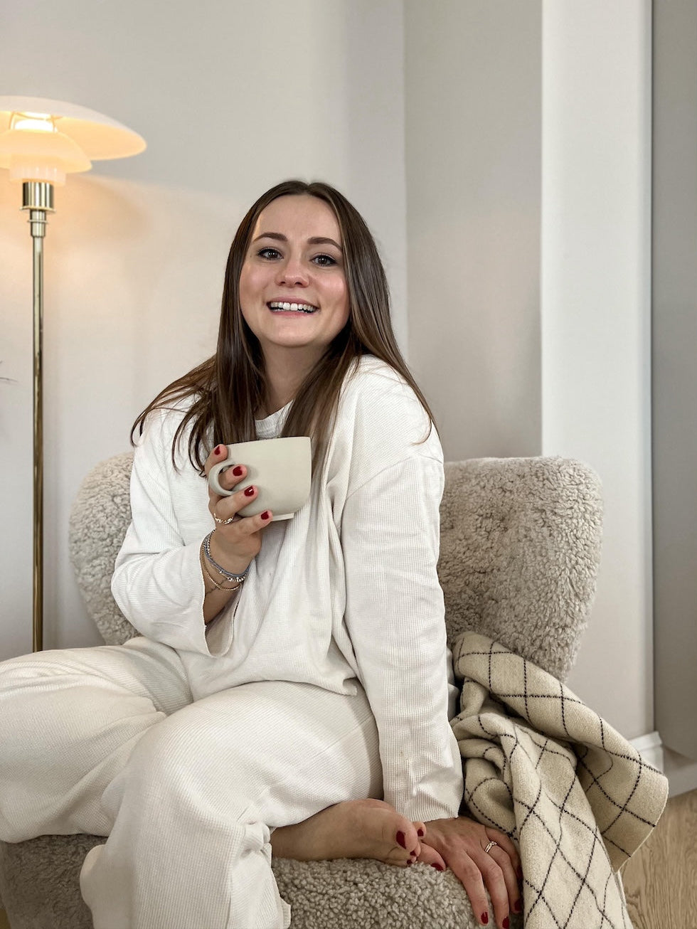 Melina - Gründerin von hejmelig Interior, Potraitfoto