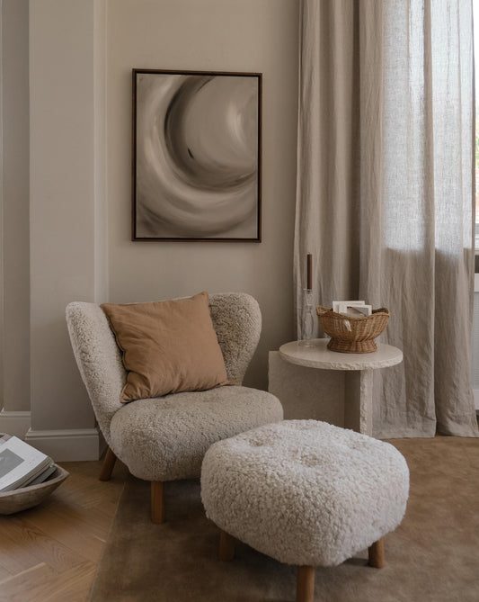 Saltum 01 | Leinwandbild 64×84cm