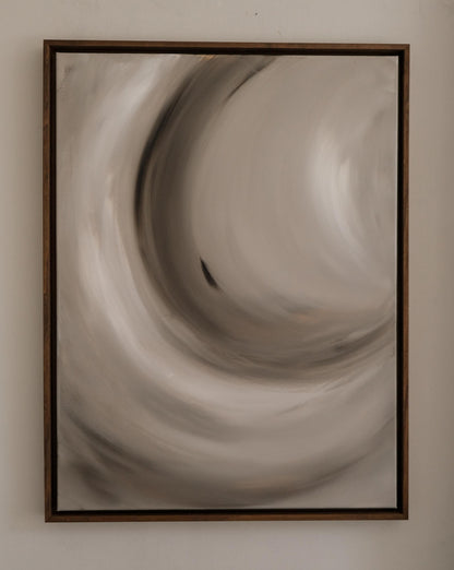 Saltum 01 | Leinwandbild 64×84cm