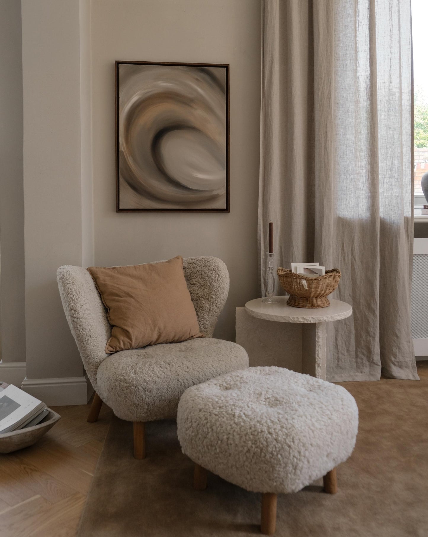 Saltum 02 | Leinwandbild 64×84cm