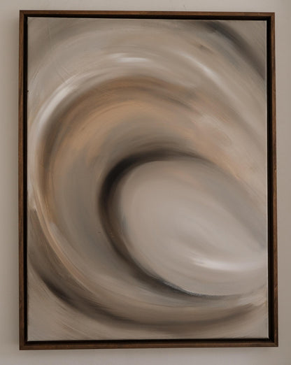 Saltum 02 | Leinwandbild 64×84cm