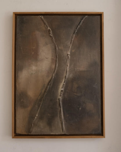 Saltum 03 | Leinwandbild 54×74cm