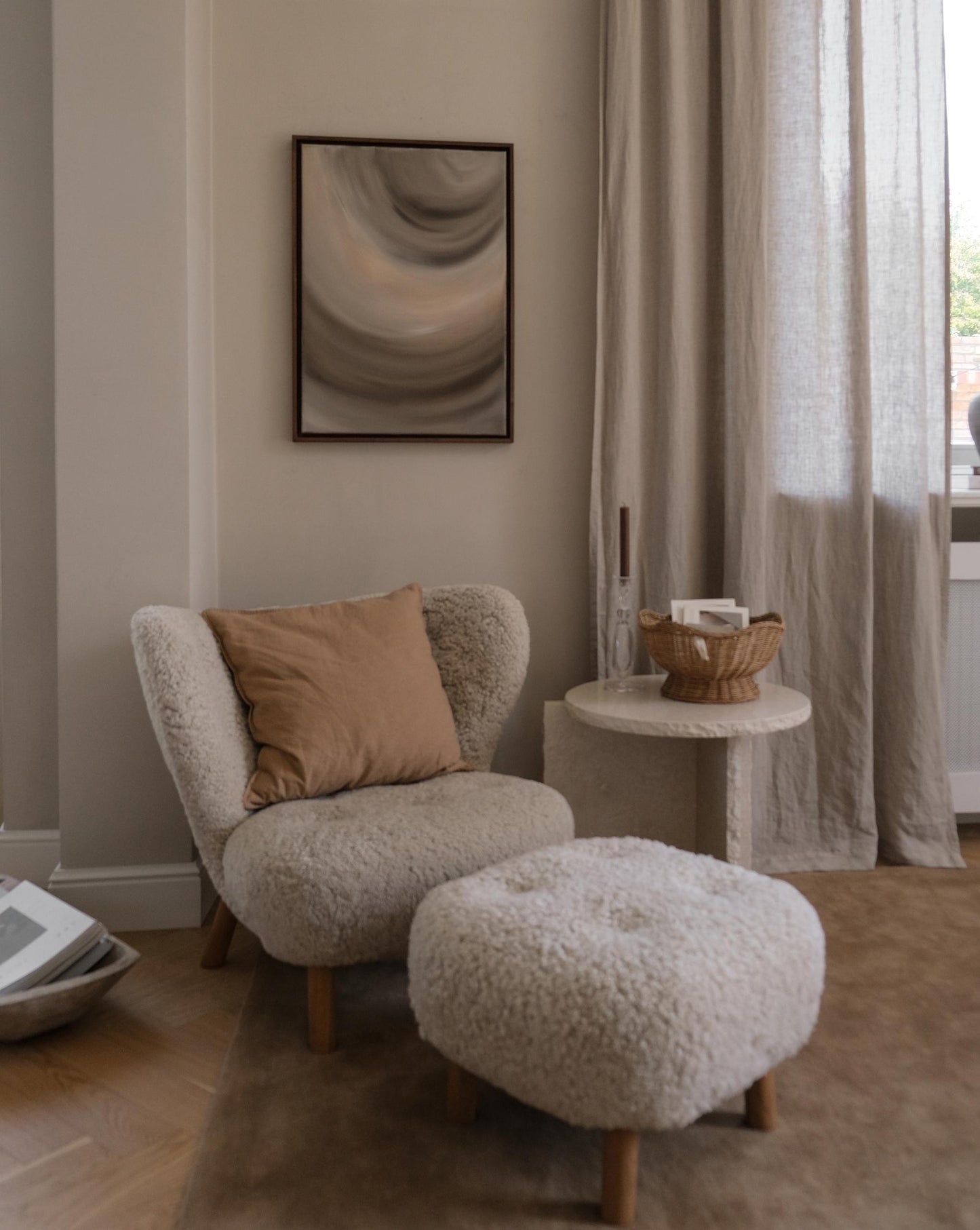 Saltum 06 | Leinwandbild 54×74cm